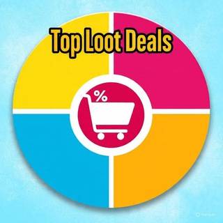 Telegram chat Deals by manish logo