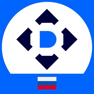 Telegram chat Deckhouse (на русском) logo