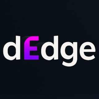 Telegram chat dEdge Community logo