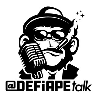 Telegram chat DeFiApeTalk Chat logo