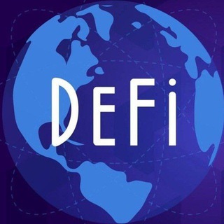 Telegram chat DeFi World Calls | 🐬 logo