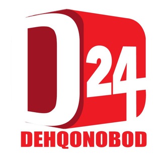 Telegram chat Dehqonobod 24 ️️guruhi logo