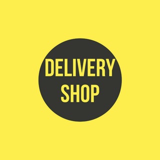 Telegram chat Delivery_shop logo