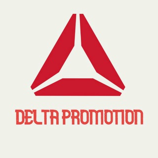 Telegram chat DELTA PROMOTION logo