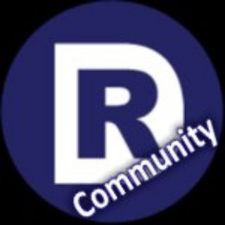 Telegram chat DeltaRiver.Community logo