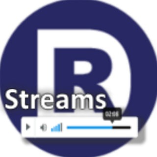 Telegram chat DeltaRiver.Streams logo