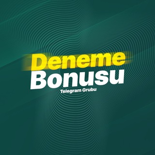 Telegram chat Deneme Bonusu / Bedava Bonus logo