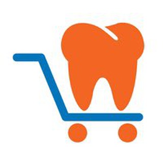 Логотип телеграм-чата dentalopt — Dental Store