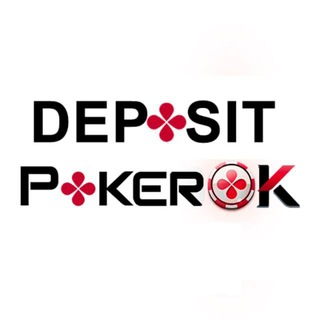 Telegram chat Депозит на PokerOK logo