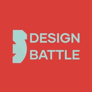 Telegram chat Design Battle 🇺🇿 logo