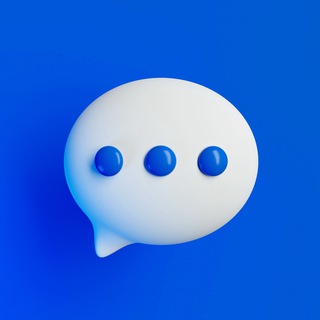Telegram chat Дизайн-чат logo