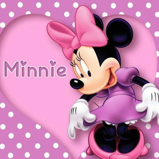 Telegram chat 🧸Детская одежда и обувь "Minnie baby shop"🧸 logo
