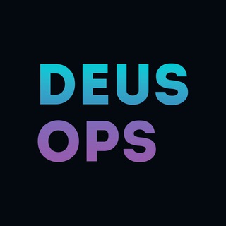 Telegram chat DeusOps logo