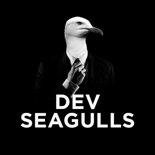 Telegram chat Dev Seagulls Chat logo