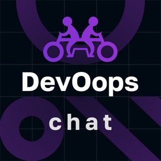 Telegram chat Чат конференции DevOops logo