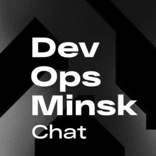 Telegram chat DevOpsMinsk Chat logo