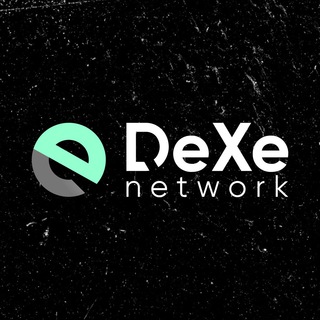Telegram chat DeXe.network Official - CIS region logo