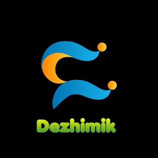 Telegram chat Дезинфекция Dezhimik logo