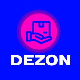 Telegram chat Фулфилмент DEZON logo