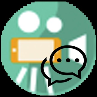Telegram chat DFUchat logo