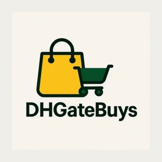 Telegram chat DHGateBuys logo
