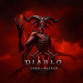Telegram chat Diablo 4 - Russian community logo