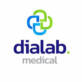 Telegram chat DiaLab Medical Service logo