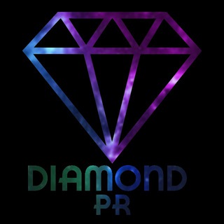Telegram chat DIAMOND PR logo