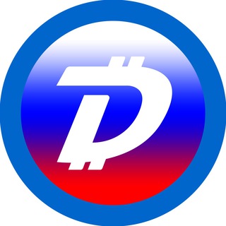 Telegram chat DigiByte [RU] (DGB) 🚀 logo