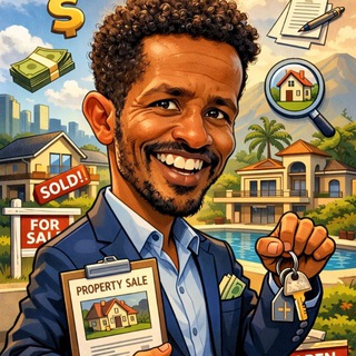 Telegram chat Digital Broker|Condominuim|ኮንዶሚንየም logo