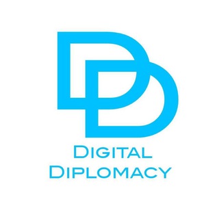 Telegram chat Digital Diplomacy💡 logo