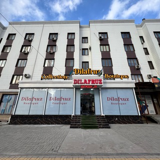 Telegram chat DILAFRUZ BOUTIQUE ANDIJON logo