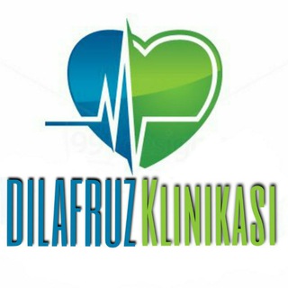 Telegram chat Dilafruz klinikasi Olmaliq 🏥 logo