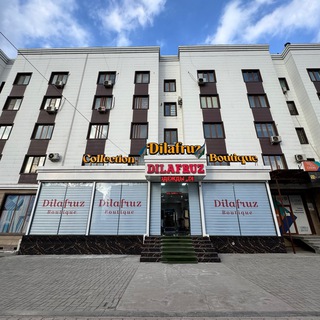 Telegram chat DILAFRUZ BOUTIQUE logo
