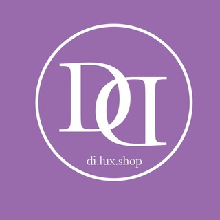 Telegram chat Di Lux Shop logo