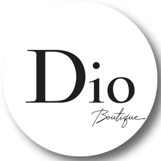 Telegram chat Dio boutique logo