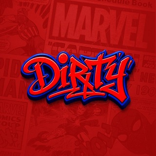 Telegram chat DIRTY CHAT 📓 logo