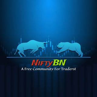 Telegram chat Discuss Nifty, Bank Nifty, Stocks & Markets In General logo