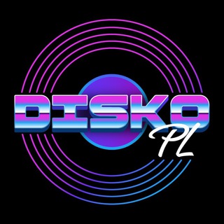 Telegram chat DISKO PL logo