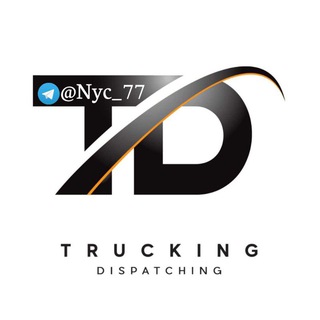 Telegram chat Trucking Dispatching logo