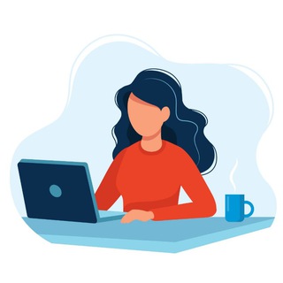 Telegram chat Удаленная работа | Distant work — Фриланс Чат | Freelance chat logo