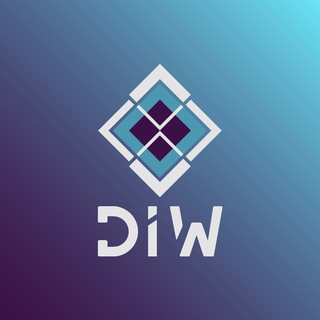 Telegram chat DIWtoken.com - DIW Token logo
