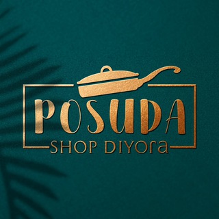 Telegram chat Posuda_shop_uz Diyora 🍽️🍴🥄🔪😊Toshkent logo