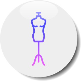 Telegram chat Дизайнеры одежды Киев ⦁ Official Chat logo