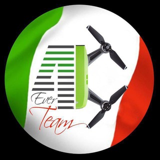 Telegram chat DJI Spark Italia logo