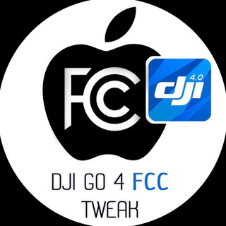 Telegram chat [iOS] DJI Tweak Community logo