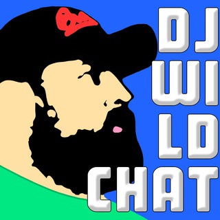 Telegram chat DJWILD Chat logo