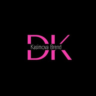 Telegram chat ❤️ Dk_Fashion_brend ❤️ logo