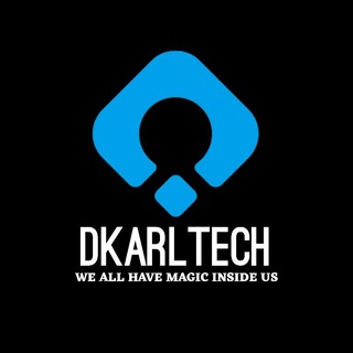 Telegram chat DKARLTECH OFFICIAL CHAT logo