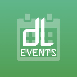 Telegram chat DL Events logo